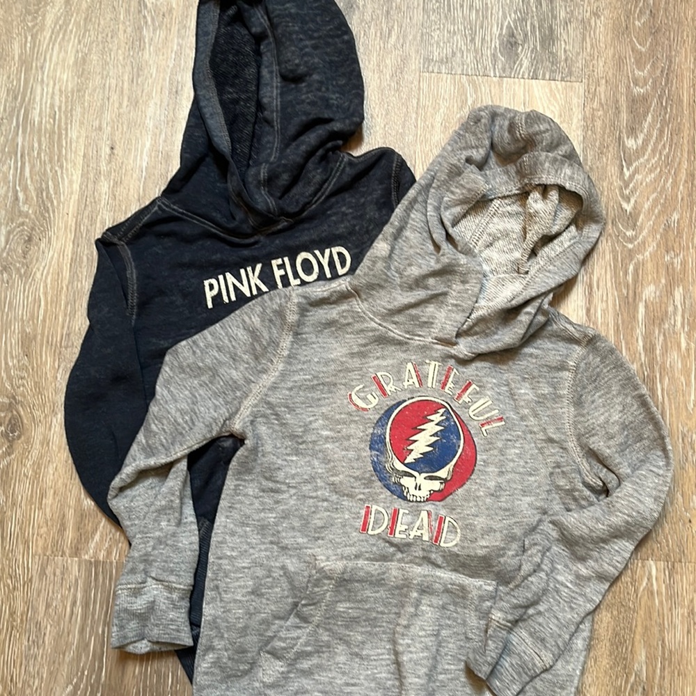 Band sweatshirts